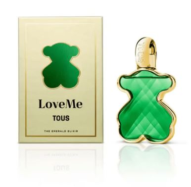 Tous LoveMe The Emerald Elixir 90ml